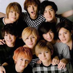 Hey! Say! JUMPら~ぶ♡*°