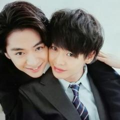 侑李と2人トーク