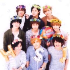 JUMPのファンおいで!   話そ♡