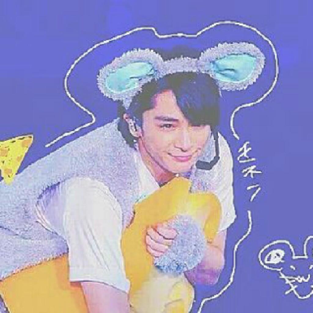 __餃子 王子 __ 🐭