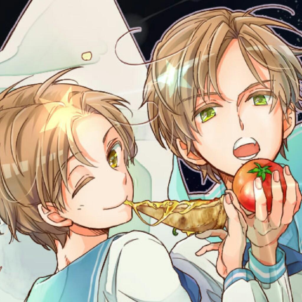 俺たち、兄弟だよ！