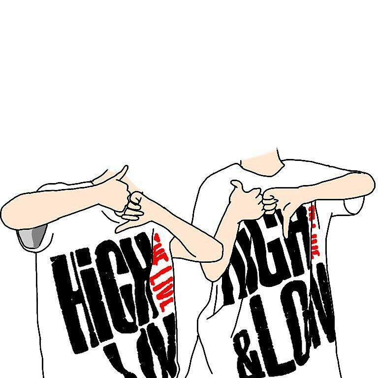 LDH の 集い😘☺