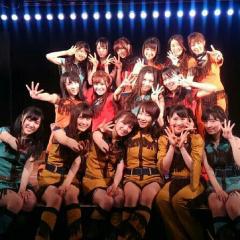 AKB48チーム4┗┻━( ・`ω・´)┻┛トーク