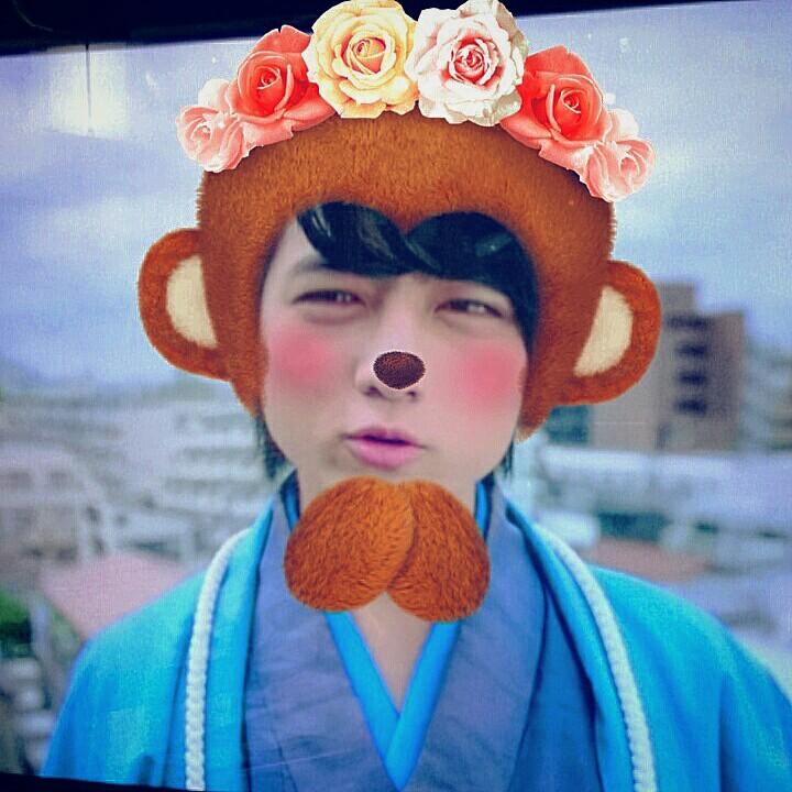 かおるくん💙💙💙