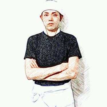 ラーメン芸人 ギュータン工房 北川あふり