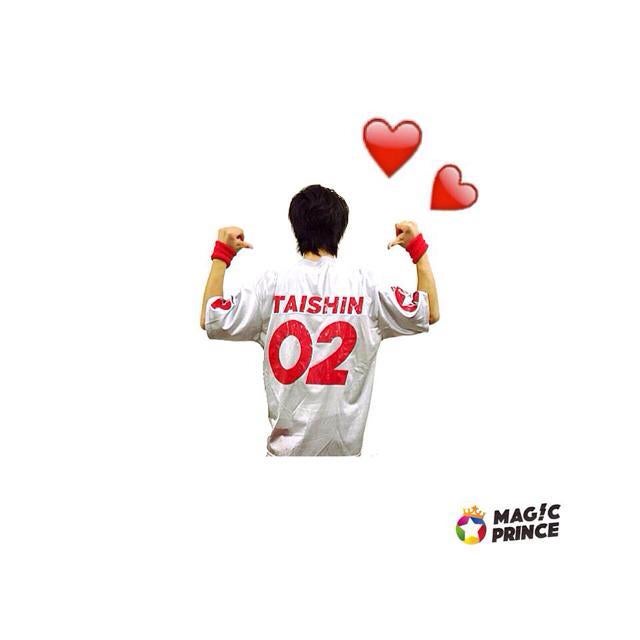 泰新だけー❤️