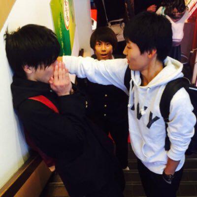 半田 浩平のトーク