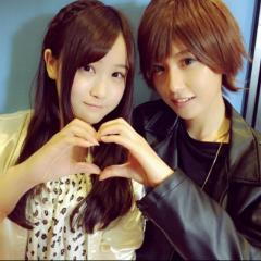 シンヤといっちゃんのトーク