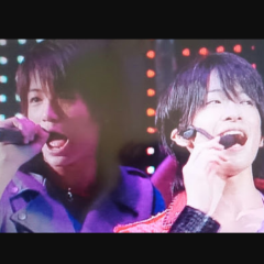 風磨と知念くん