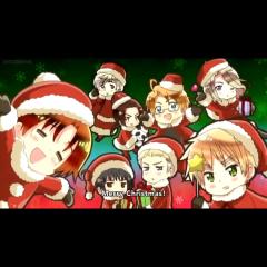 ヘタリア×オリキャラ((恋愛