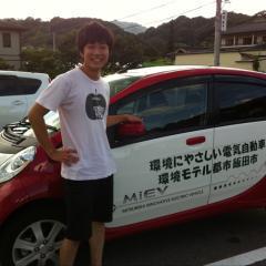 Tech Kids CAMPのきんちゃん