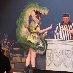 冨吉明日香のトーク