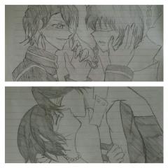 アラン様と姫様の恋物語