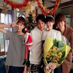 広瀬すず❤飯豊まりえのトーク