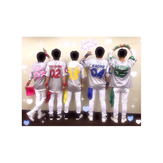 マジプリ❤️💛💚💙💖