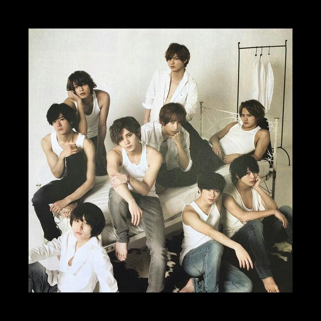 Hey! Say! JUMPトーク💕