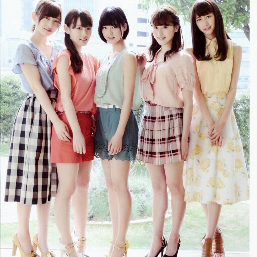 欅坂&乃木坂大好きトーク