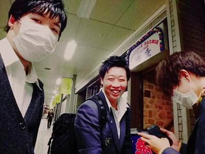 TAKÜYA@ぽっぽ推しのトーク