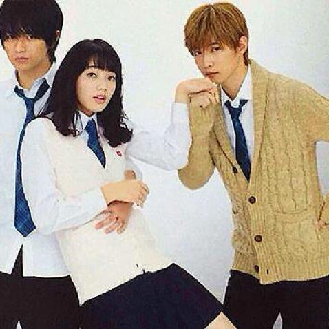 僕と白王子と由字ちゃん