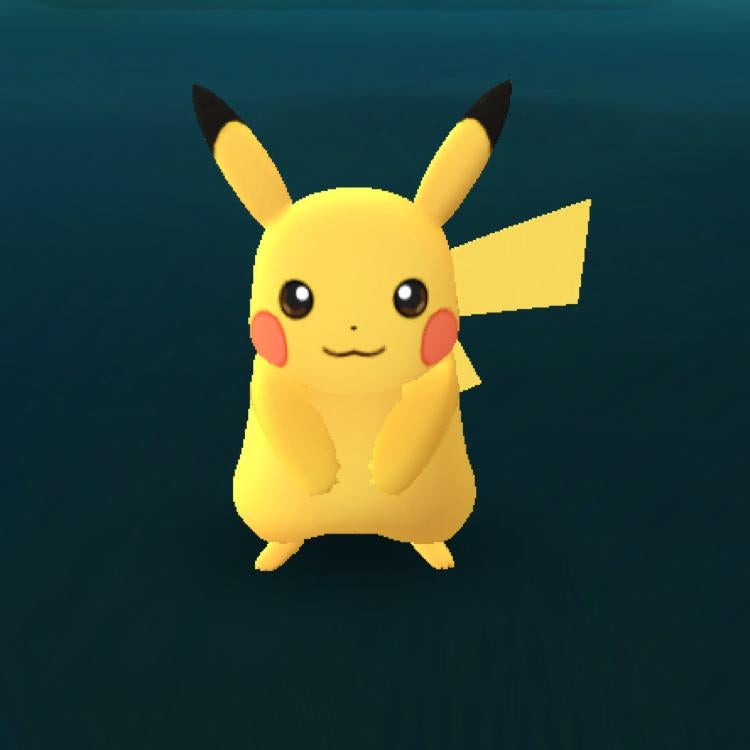 ピコチュウのトーク