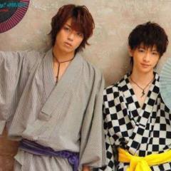 高木と知念のトーク