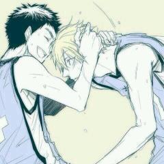 黒バスBLトーーク！！