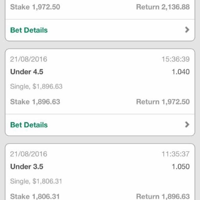 月利300%！！ブックメーカー投資法。