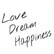 Love,Dream&Happiness