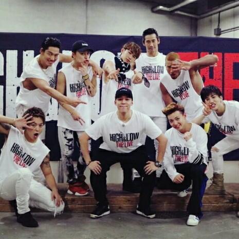 岩田剛典＆m.i.m.i.