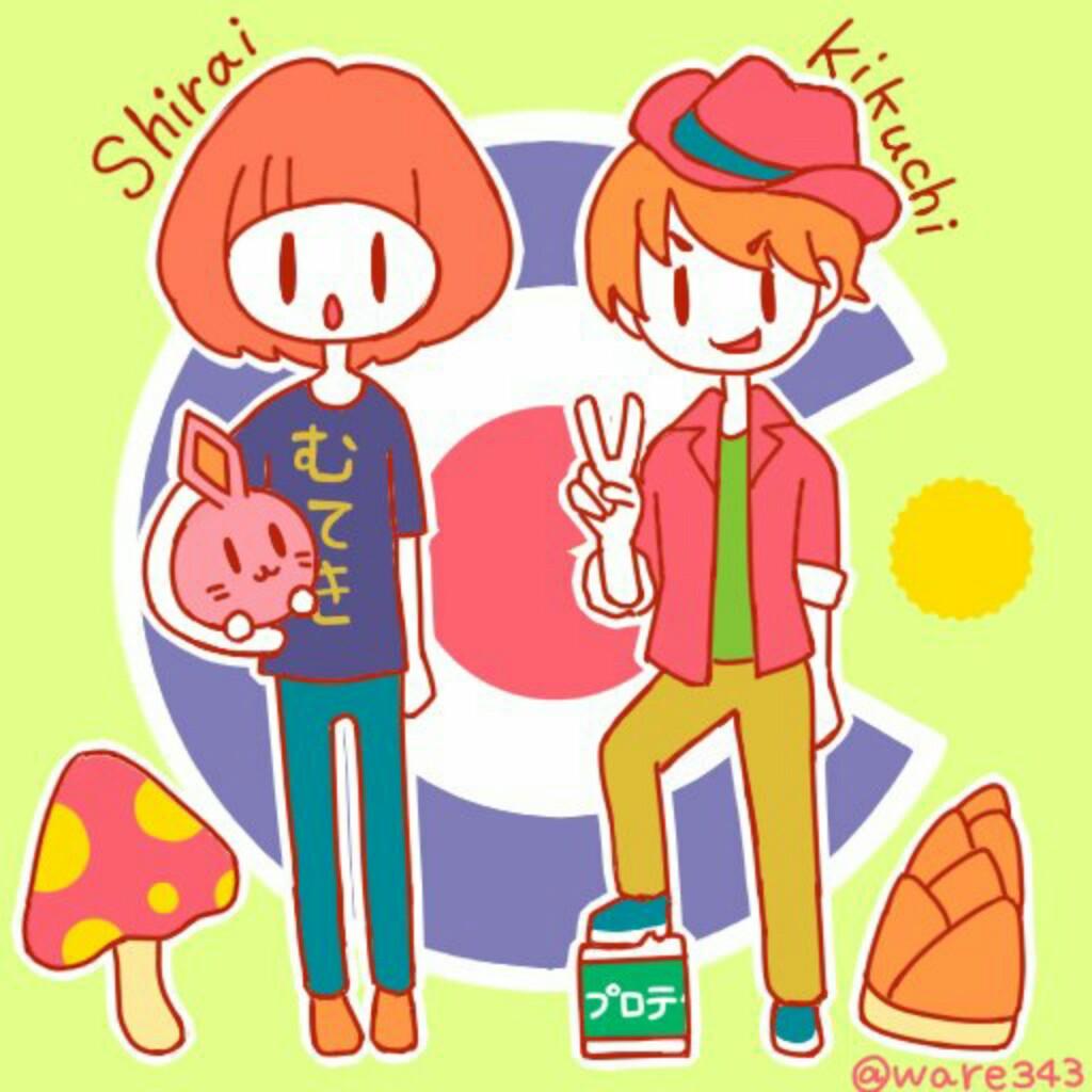 ノエル酸のトーク