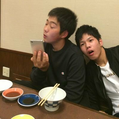 尾高海斗のトーク