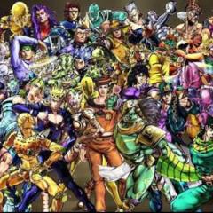 ジョジョの奇妙な冒険おしゃべりトーク