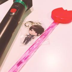 泰新くんとのおはなし（´-`）.｡oO❤