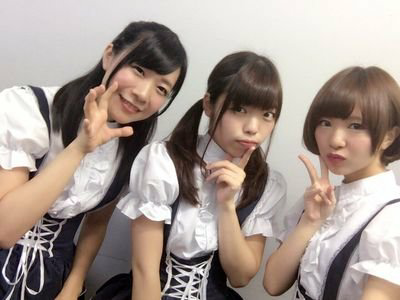 島崎遥香､樋渡結衣1生涯推し