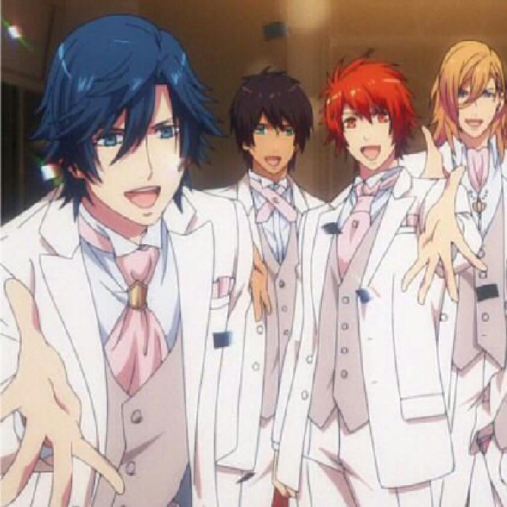 うたプリなりきりトーク