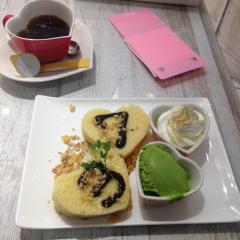 お祭りおじさん