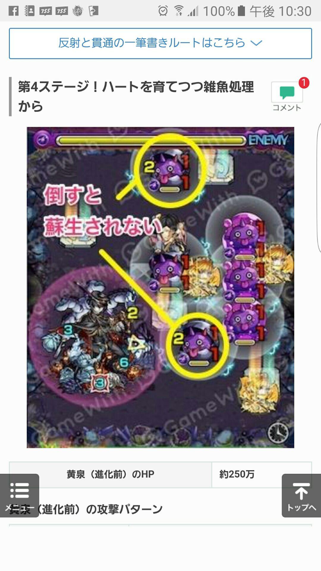 投稿画像