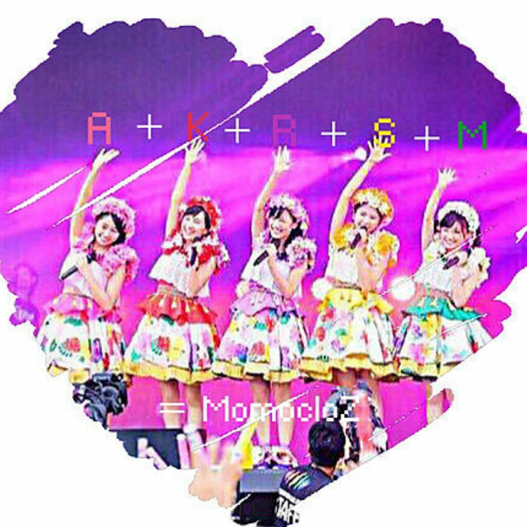 ももクロChanー!!🍀