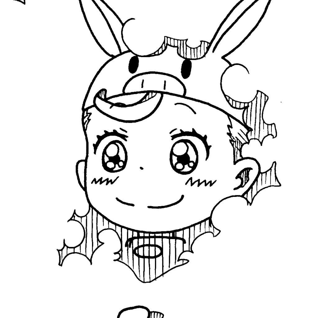 気ままにお絵描き✋