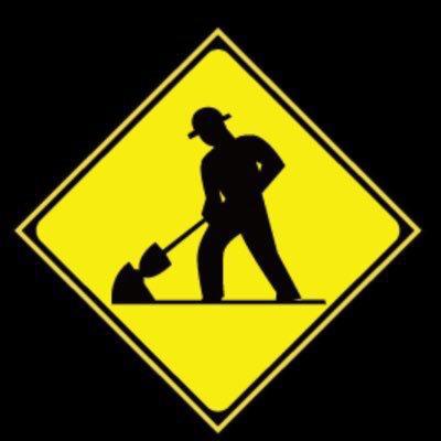 まさか工事中のトーク