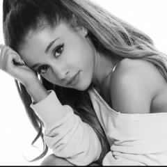 arianna grande atist. Talk