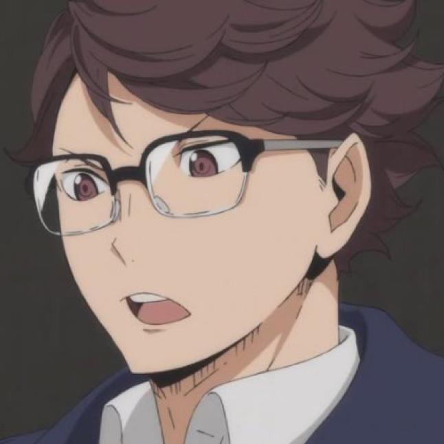 ハイキュー大好きな人！