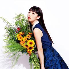 重留真波（E-girls／Flower）