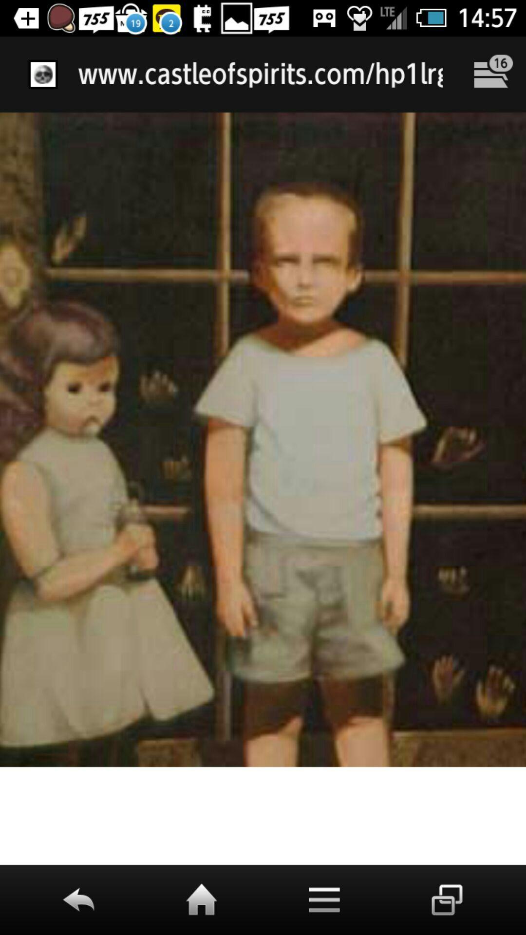 投稿画像
