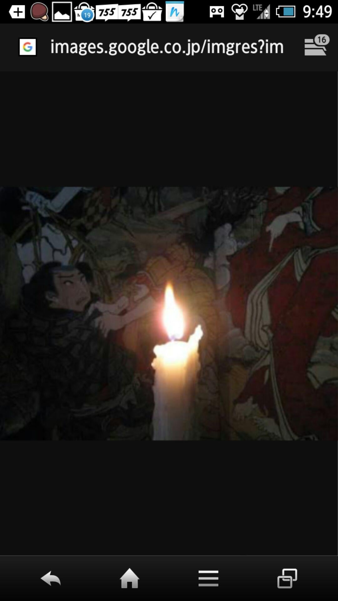 投稿画像
