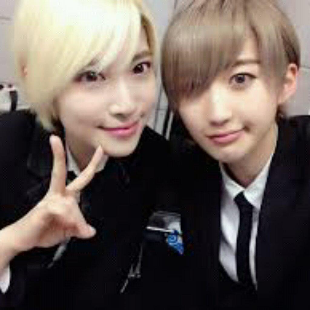 セシルとれいなのトーク