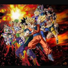 ドラゴンボールなりきり