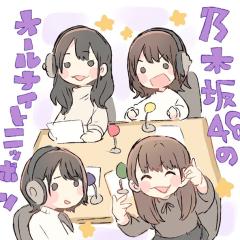アイドル応援中