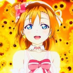 高坂穂乃果のトーク