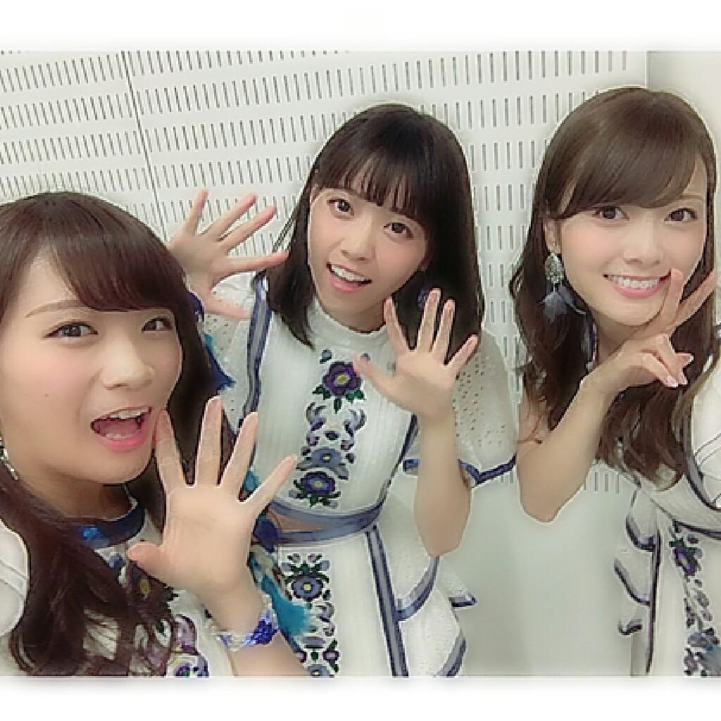 ひーにゃ❤はるちゃん❤ひなちゃん ✨永遠友情部屋✨ 難波&博多✌